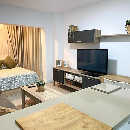 La Posada Del Viajero Lägenhet Torremolinos Exteriör bild