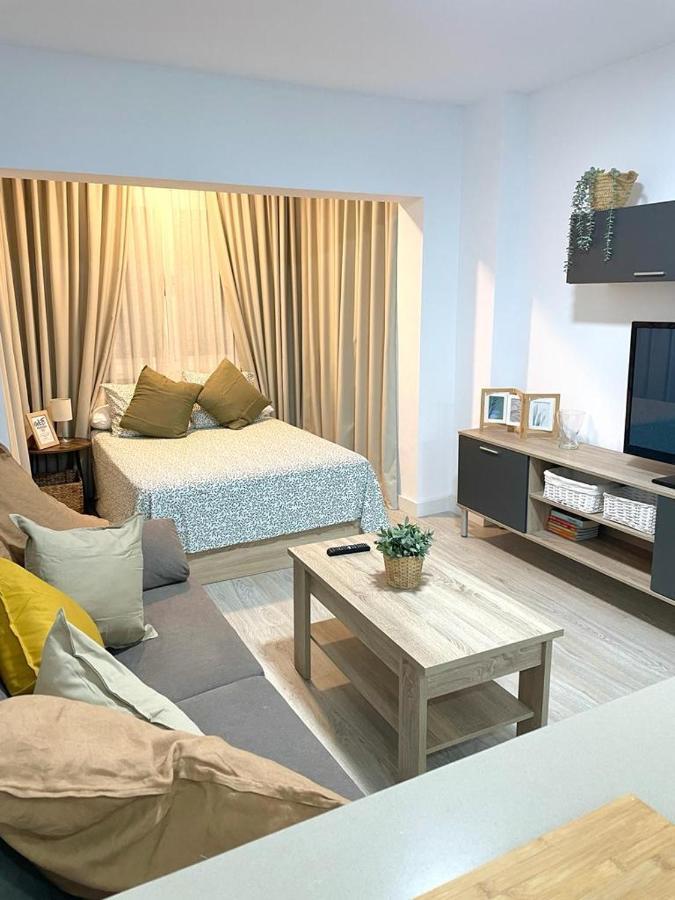 La Posada Del Viajero Lägenhet Torremolinos Exteriör bild