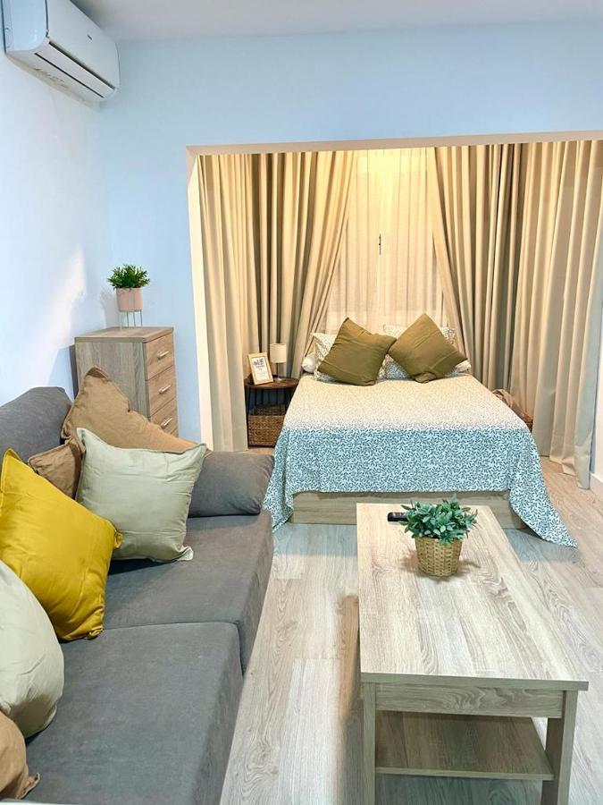 La Posada Del Viajero Lägenhet Torremolinos Exteriör bild