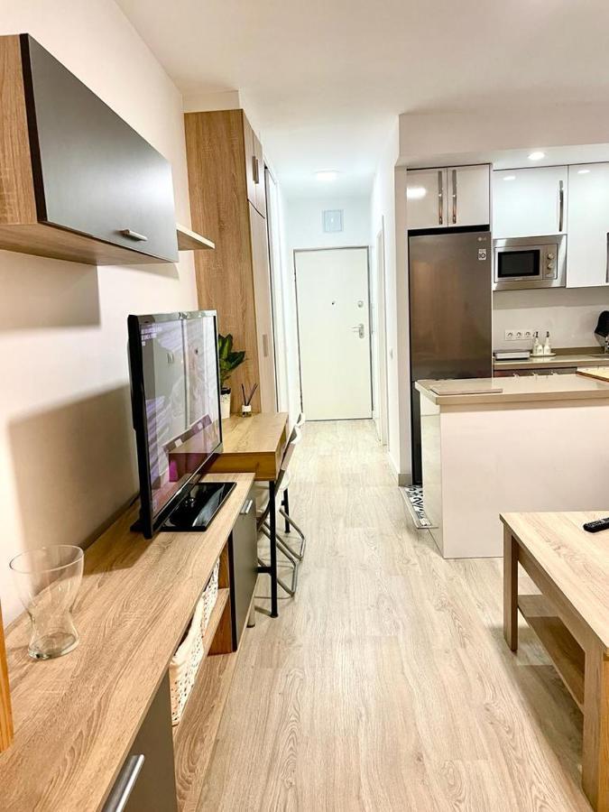La Posada Del Viajero Lägenhet Torremolinos Exteriör bild